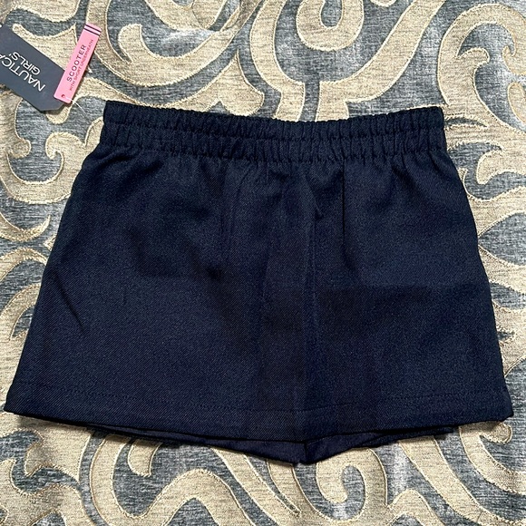 Nautica Girls School Uniform Skort - Picture 2 of 4